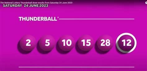thunderball numbers for tonight|Check my Thunderball numbers .